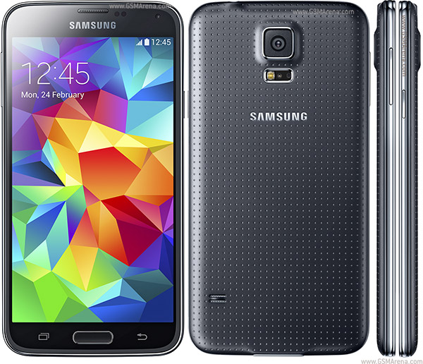 Galaxy S5