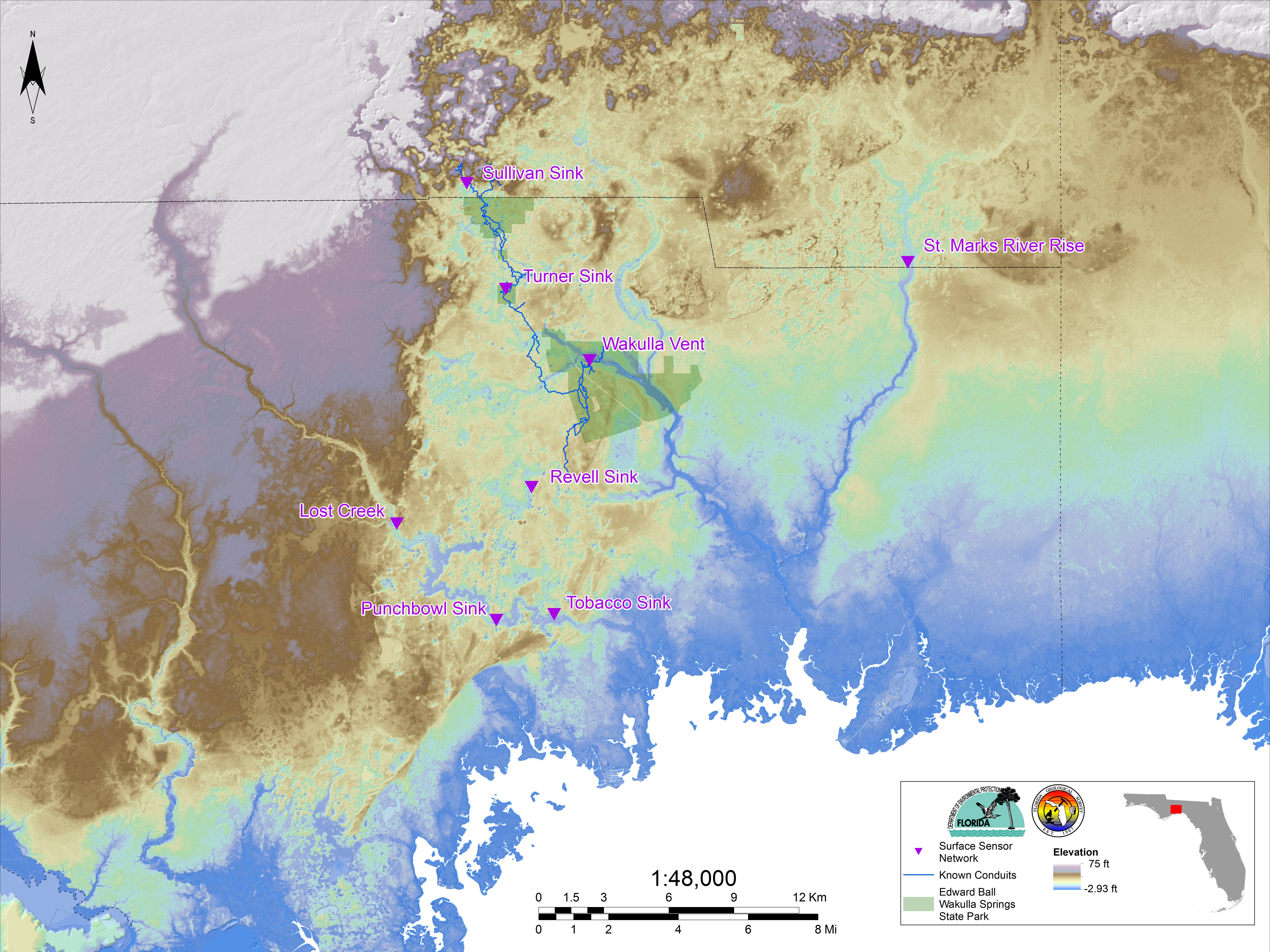 Insitu Map