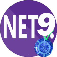 Create NET 8 project