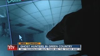 10pm ghost hunters