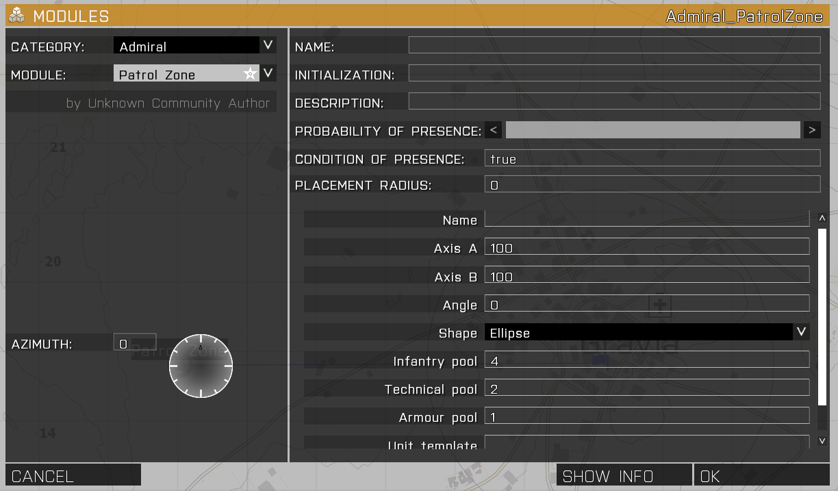 Module view