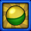 Achievement badge icon