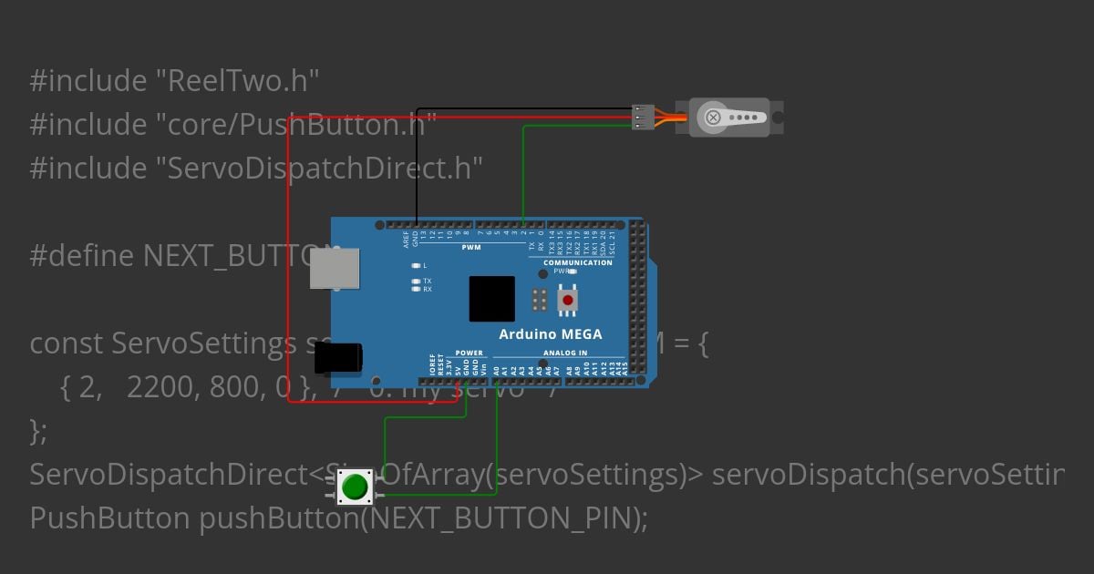 Simple Servo