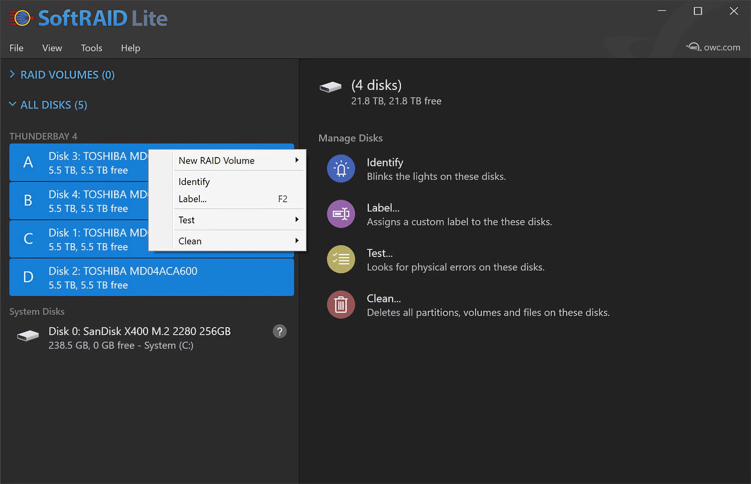 SoftRAID Mac – Professional Volume Management and RAID Utility · GitHub