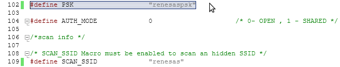 rsi_global variables