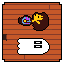 Achievement badge icon
