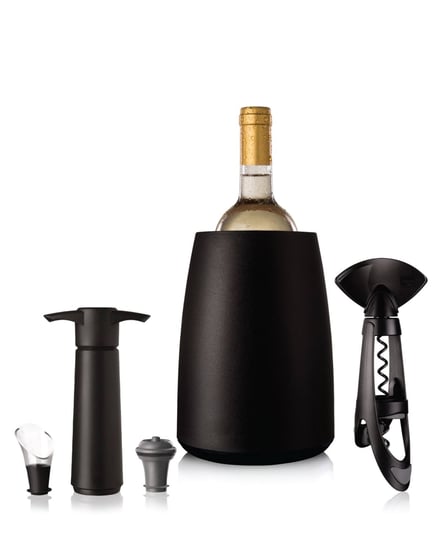 vacu-vin-5-piece-wine-set-elegant-black-1