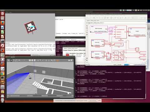 GitHub - cnpcshangbo/Drone-visual-servoing-with-a-controller-in-MATLAB ...