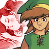 Zelda II: The Adventure of Link - Key Art