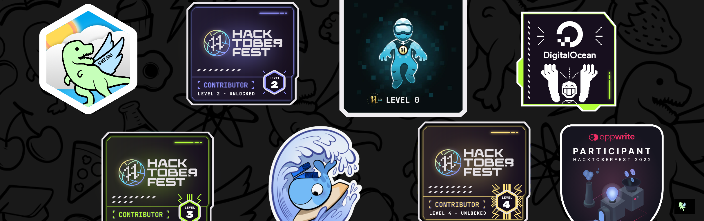 @hammadkhan's Holopin board