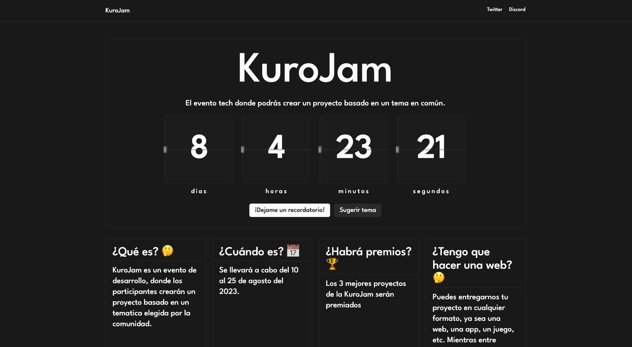 KuroJam