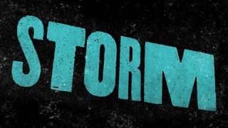 Tim Minchin's Storm the Animated Movie