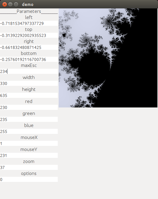 Mandelbrot