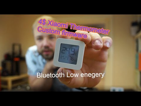 Xiaomi Mijia bluetooth temperature & humidity sensor compatibility -  Hardware - Home Assistant Community