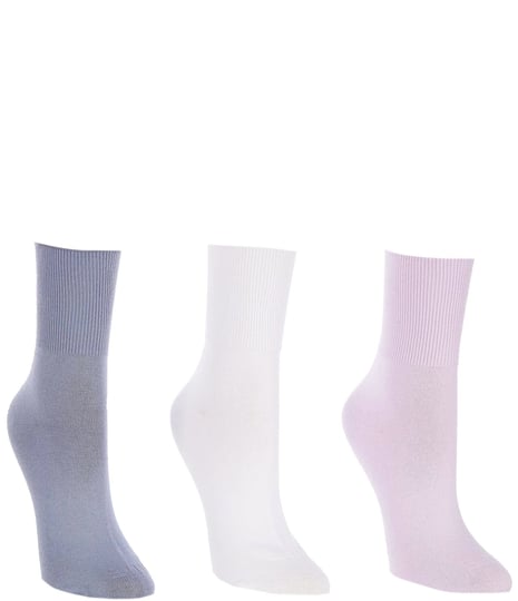 hue-womens-bobby-socks-pack-of-3-blue-size-one-size-denim-1
