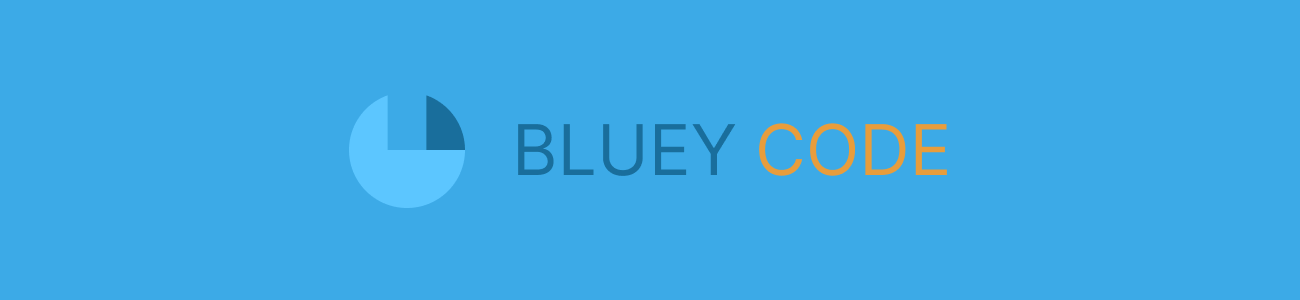 Bluey Code