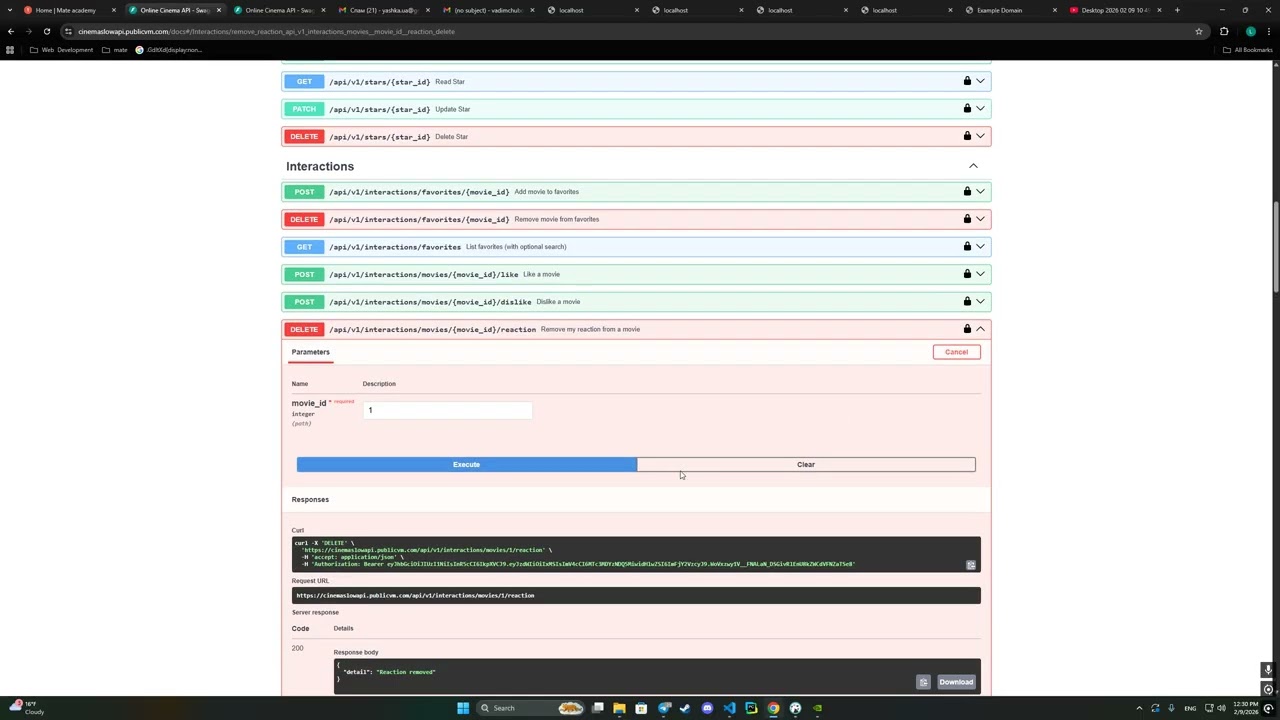 Worker Factory — Demo