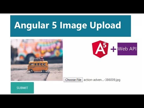 Video Tutorial for Angular 5 CRUD Using Firebase