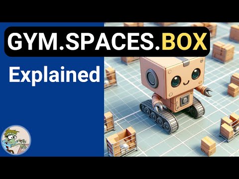 How gymnasium.spaces.Box Works