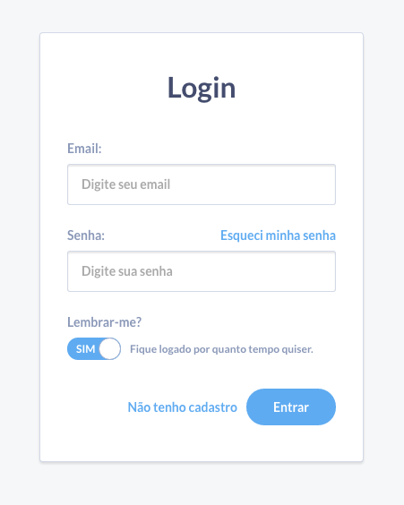 Login