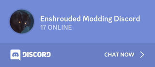 Enshrouded Modding Discord Banner