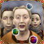 Achievement badge icon