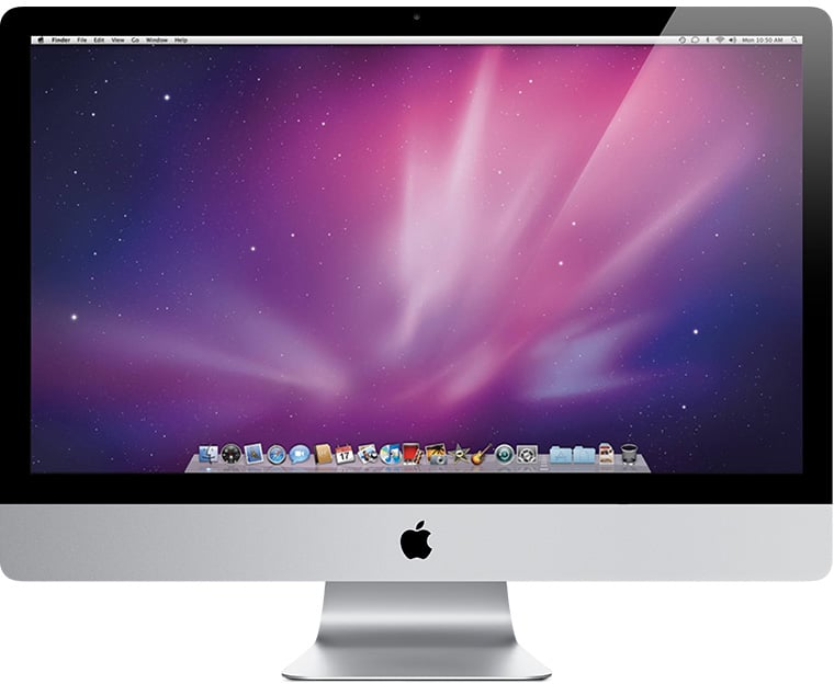 iMac27InchLate2009