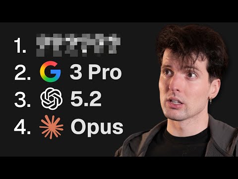 Theo video: best model for frontend design