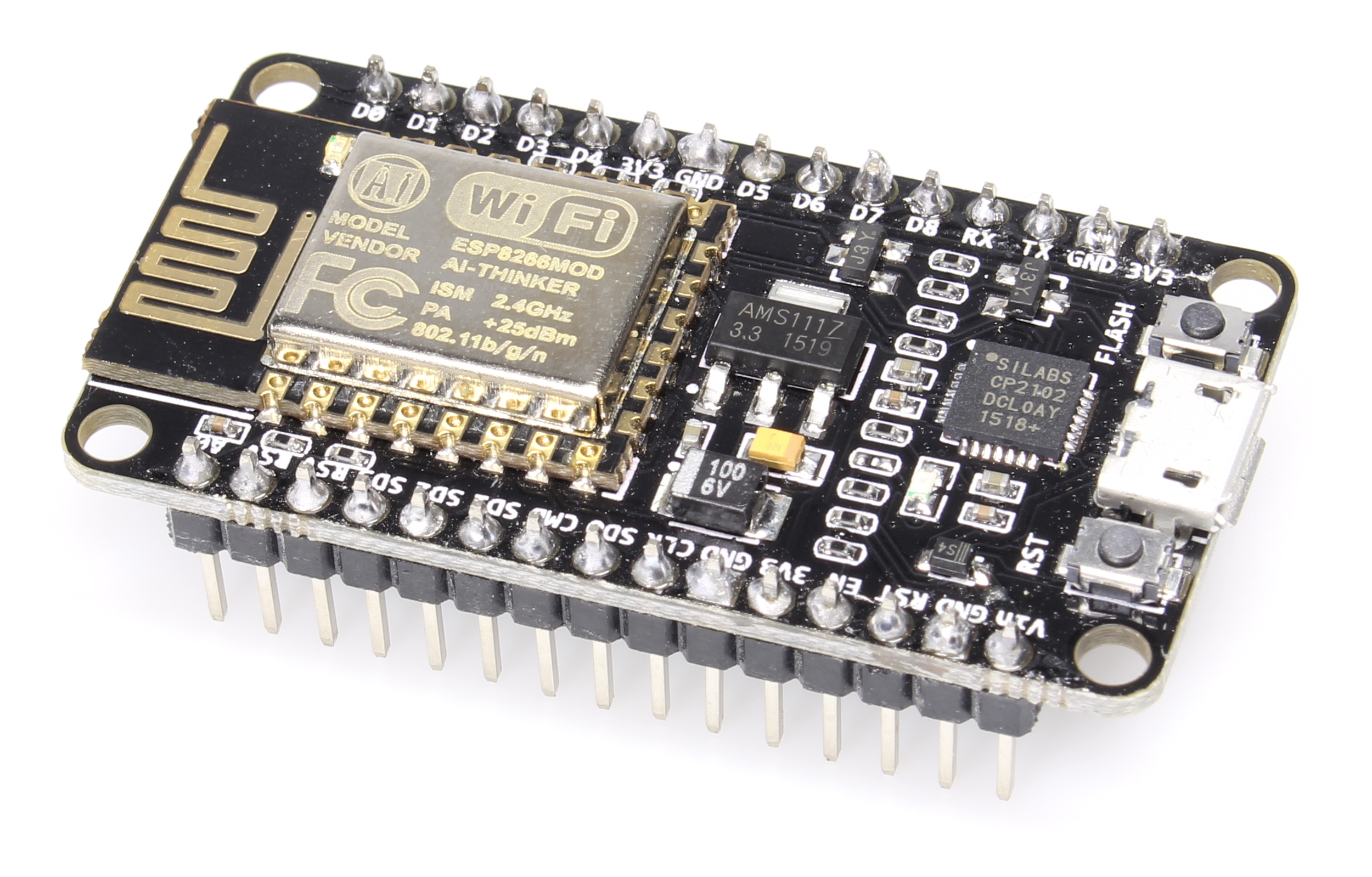 NodeMCU ESP8266 Board