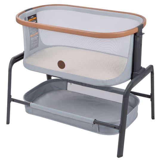 maxi-cosi-iora-bedside-bassinet-essential-grey-1