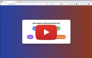 YouTube Video on TutorHub