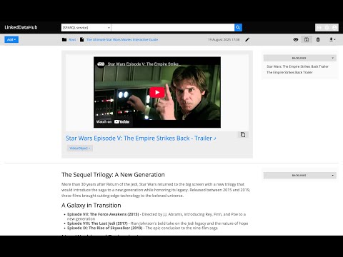  Agentic Content Management with Web-Algebra MCP