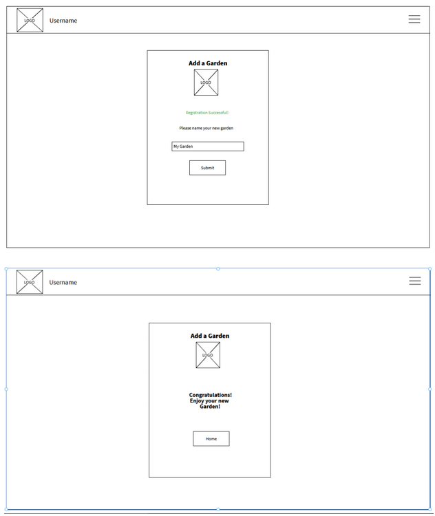 Second Garden Registration