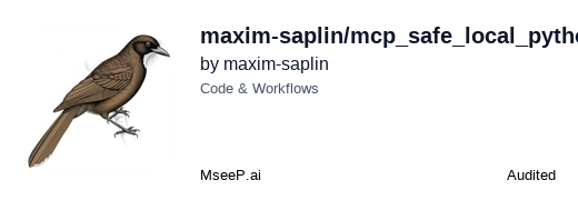 MseeP.ai Security Assessment Badge