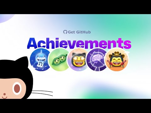 How to get GitHub achievements