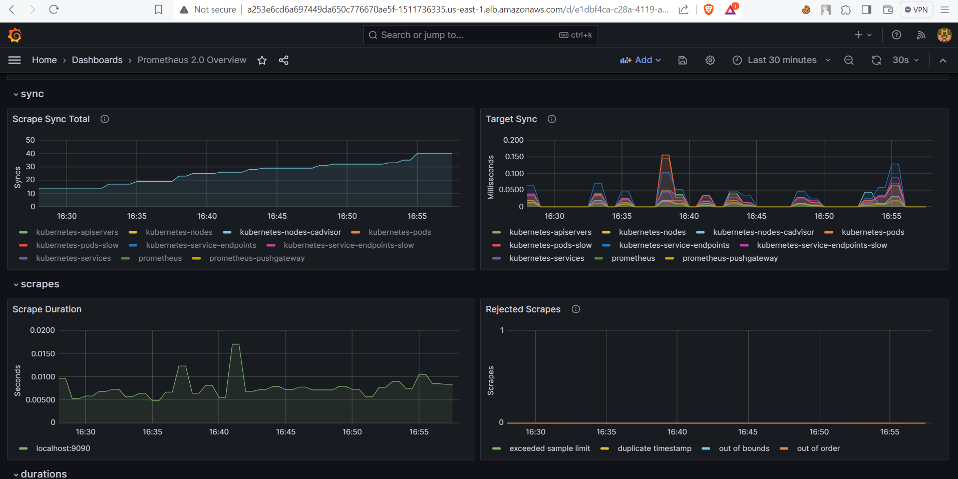 Clone Repository