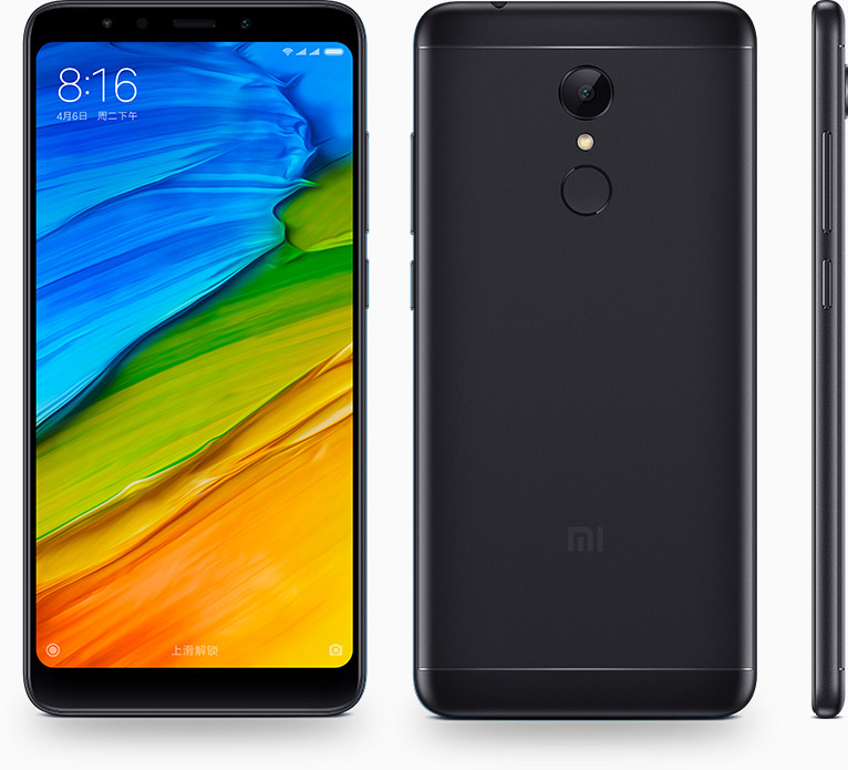 Xiaomi Redmi 5