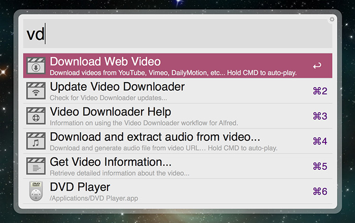 Video Downloader