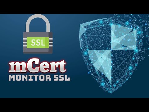 mCert - Monitor your SSL Certificate Smartly