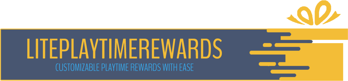 The LitePlaytimeRewards banner