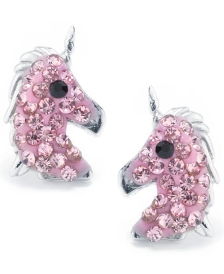 sterling-silver-pave-crystal-unicorn-stud-earrings-womens-pink-1