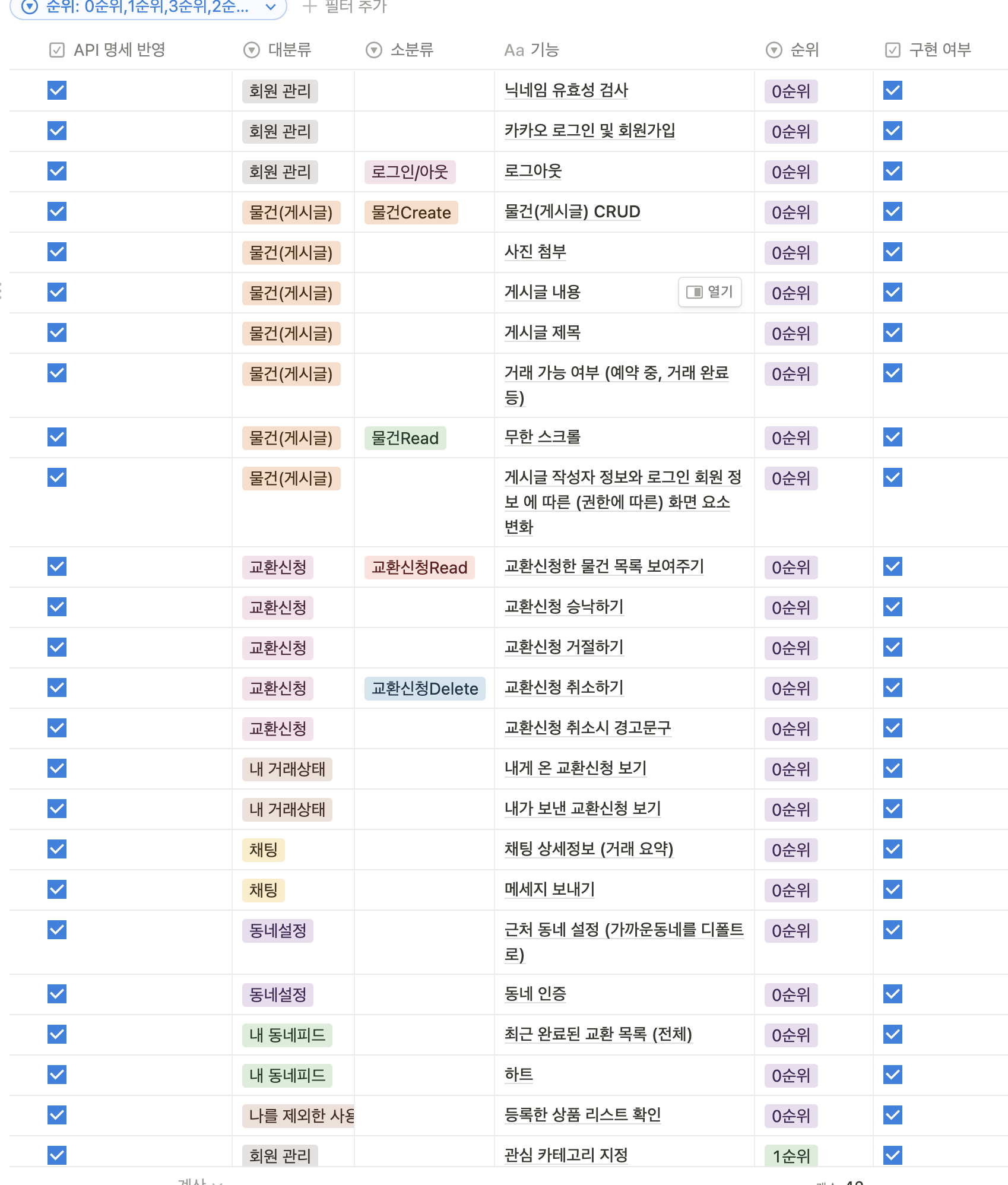 1 기능명세서