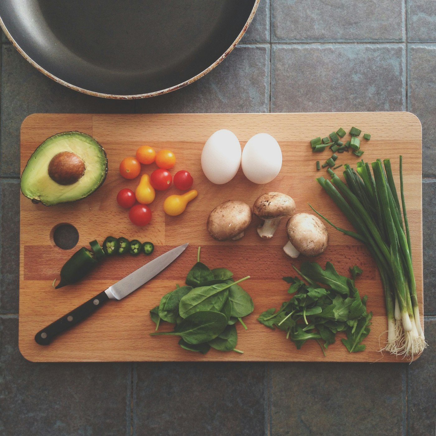 Image of Cutting Board