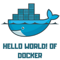 Hello World! of Docker