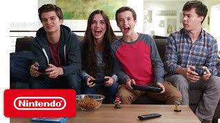 Nintendo - amiibo with Super Smash Bros. for Wii U