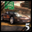 Achievement badge icon