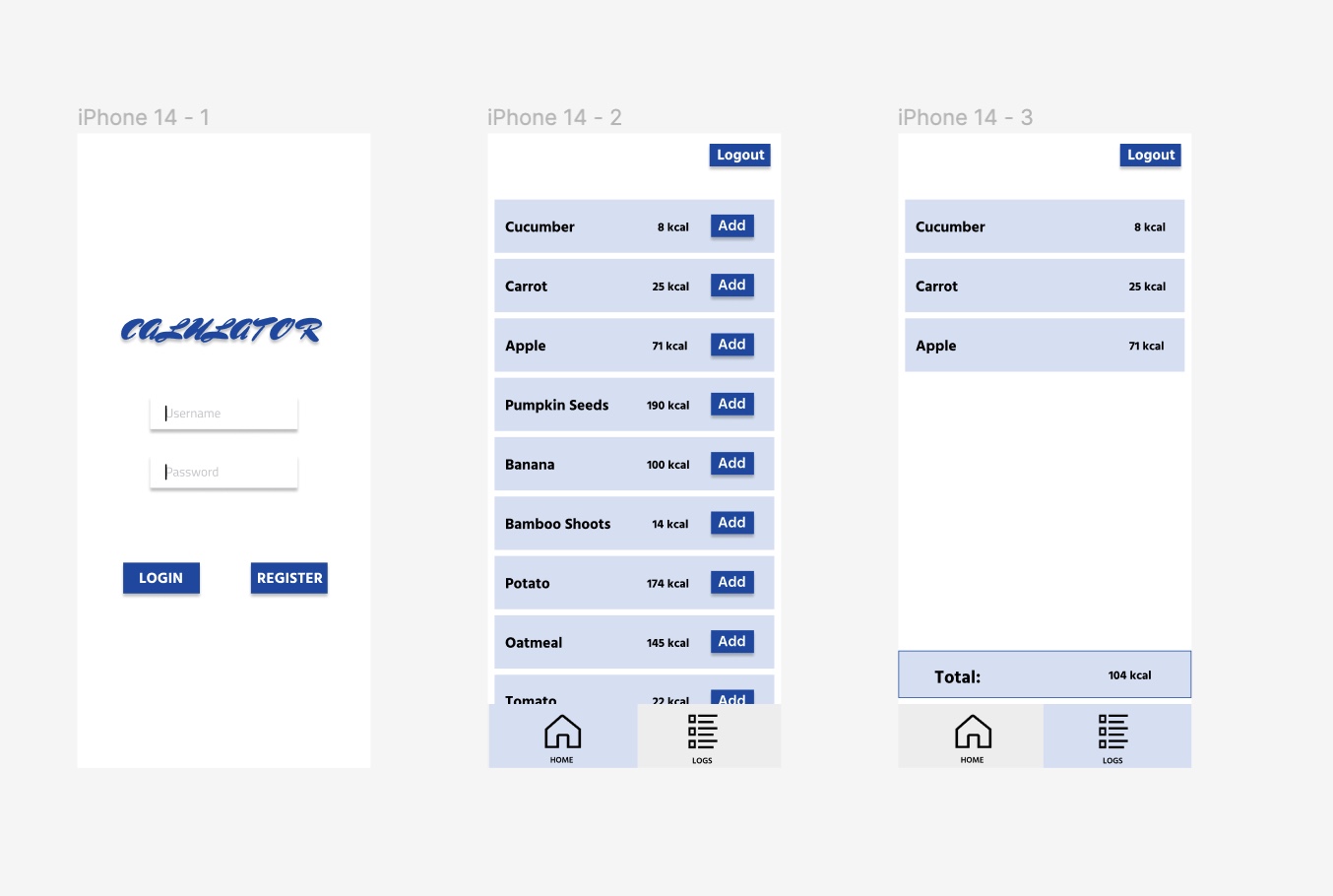 GitHub Group6devs calulator IOS Mobile Application That Calculates 