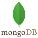 Mongodb Original Wordmark Icon