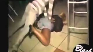 Jamaican Club Daggering Dance commented by Jim Ross  Wrestling   ELECTROKILL MEDIA 