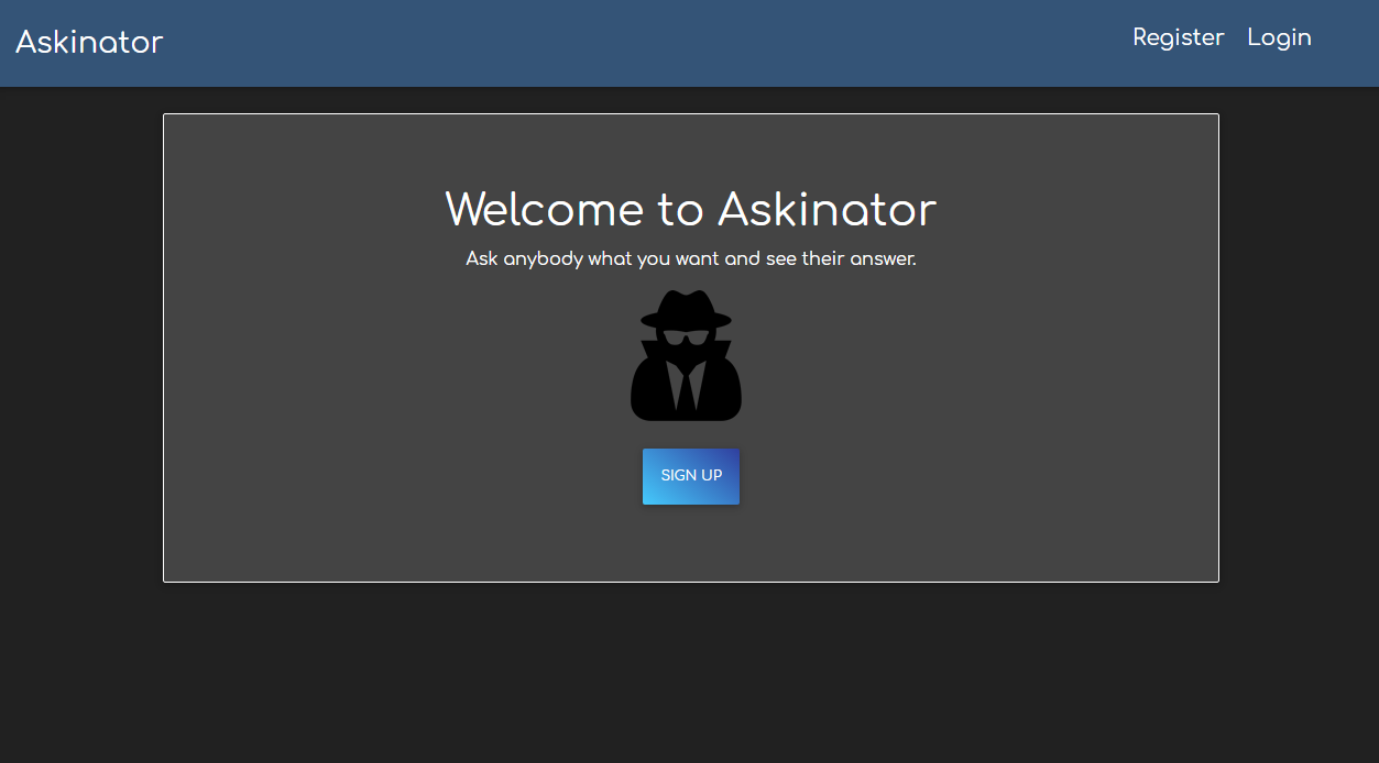 Askinator Image